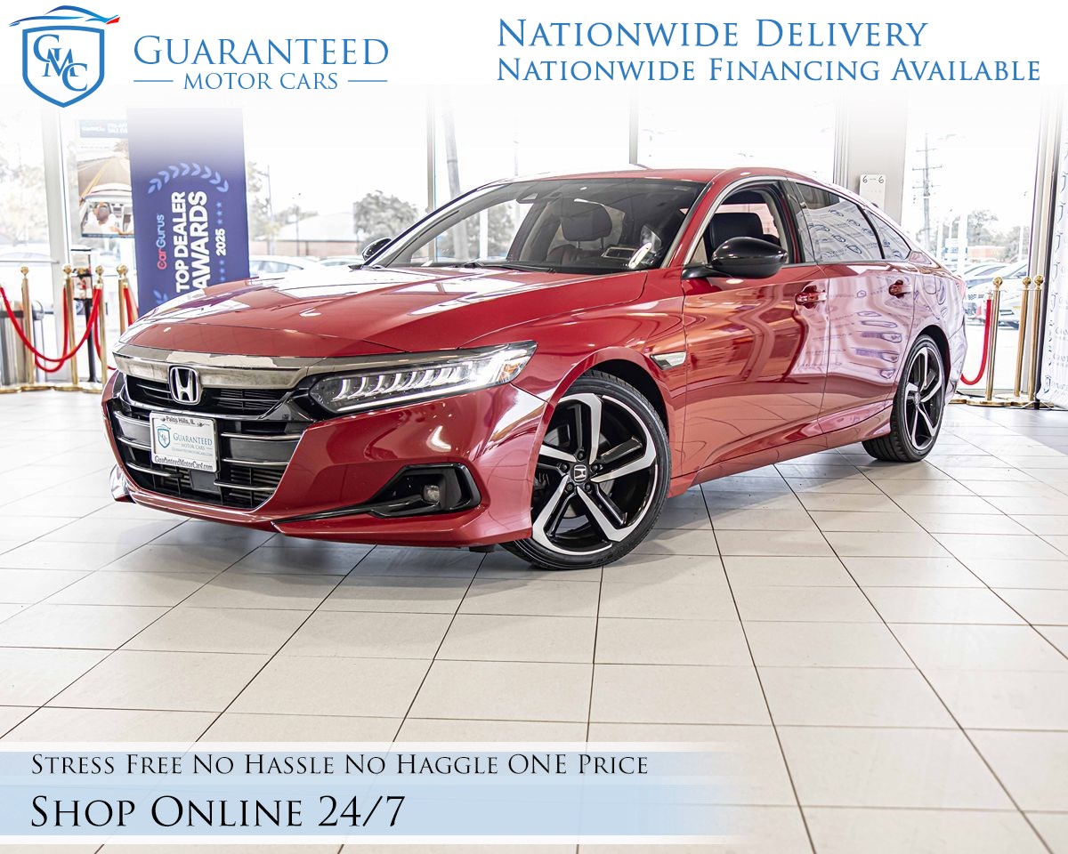 2022 Honda Accord