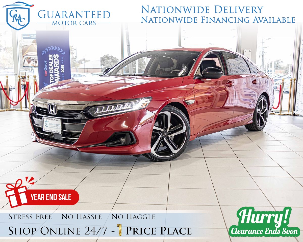 2022 Honda Accord Sedan Sport SE's photo