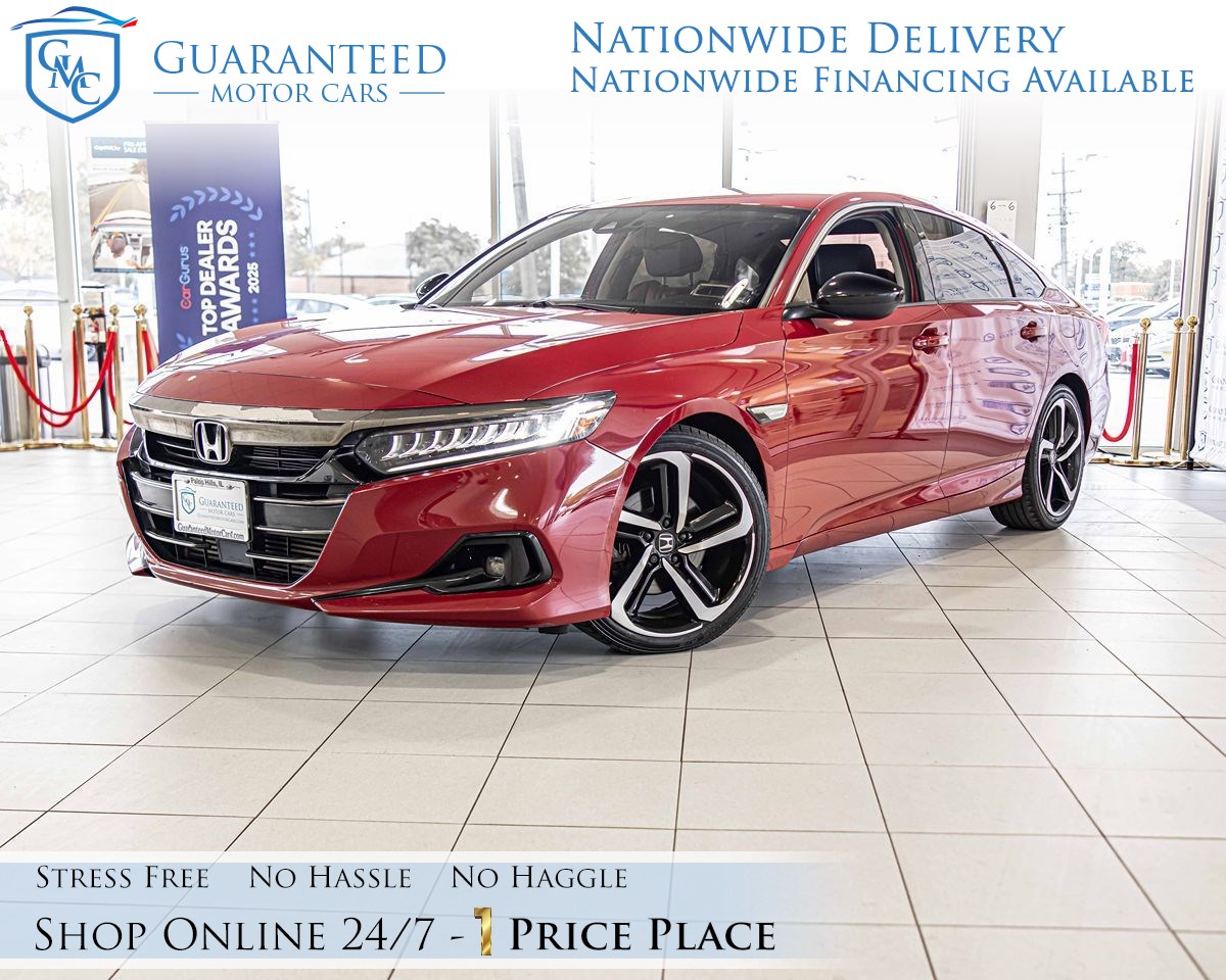 2022 Honda Accord Sedan Sport SE's photo