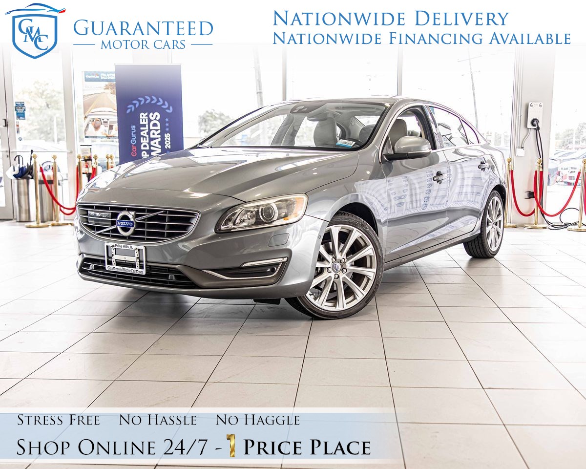 2016 Volvo S60