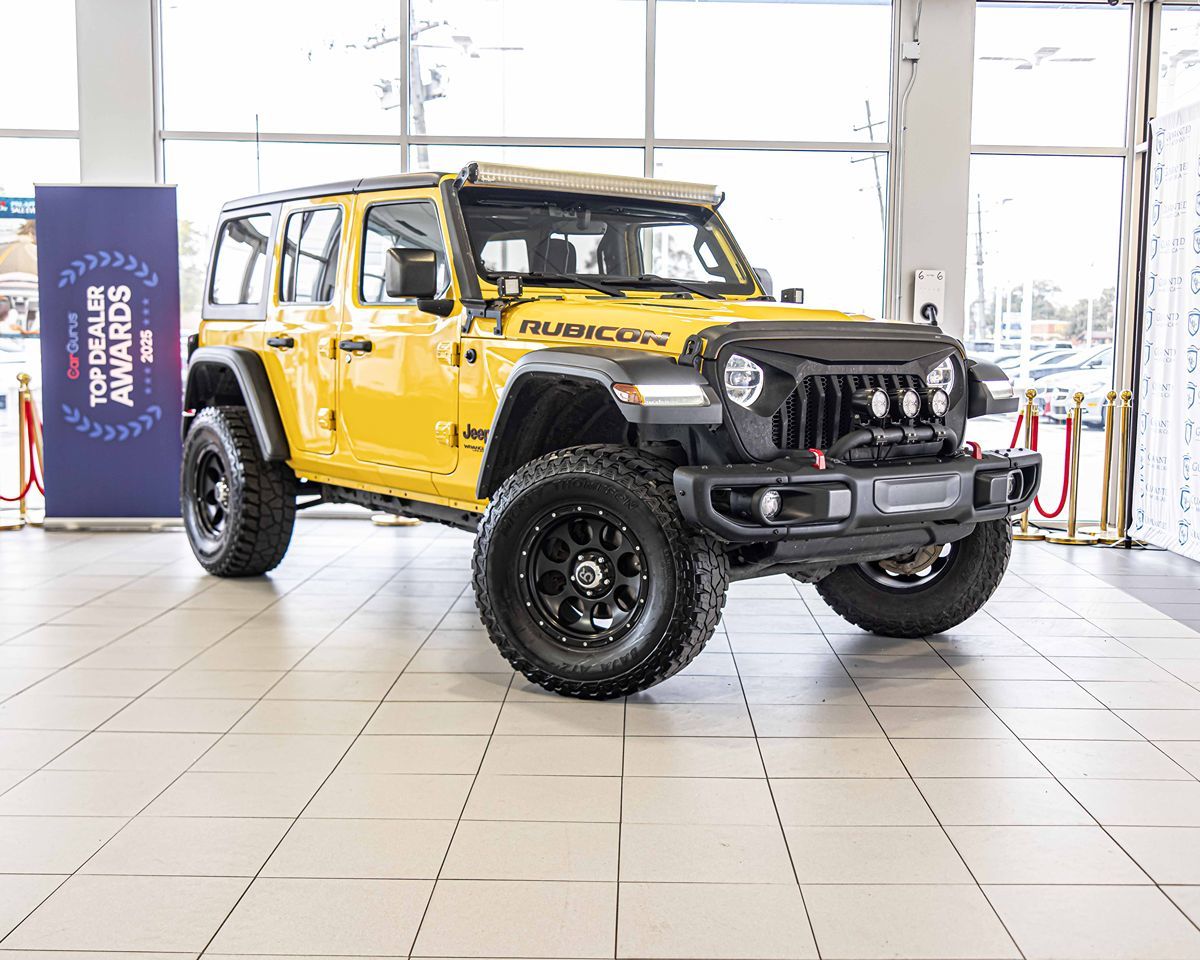 2020 JEEP WRANGLER - Image 6