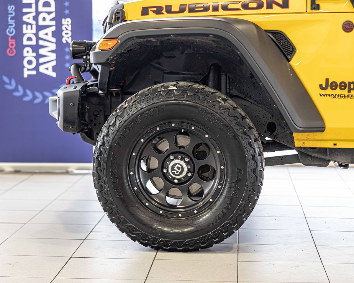 2020 JEEP WRANGLER - Image 10