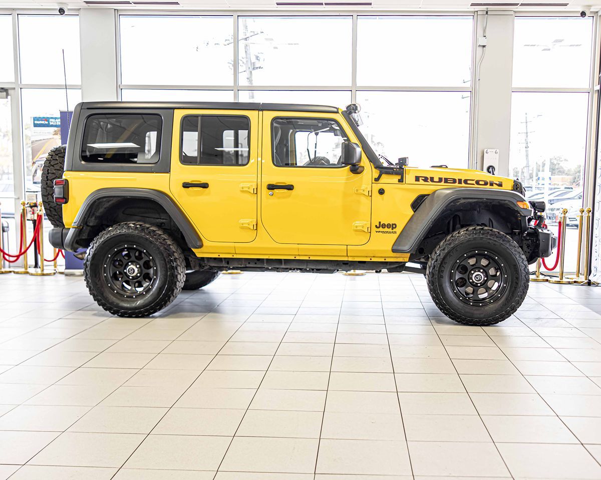 2020 JEEP WRANGLER - Image 11