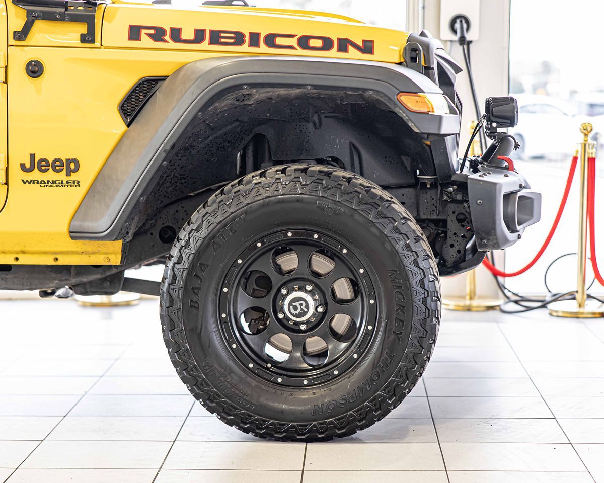 2020 JEEP WRANGLER - Image 12