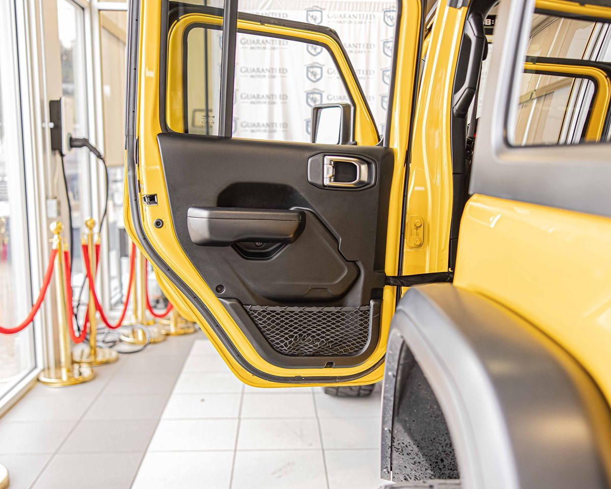 2020 JEEP WRANGLER - Image 34