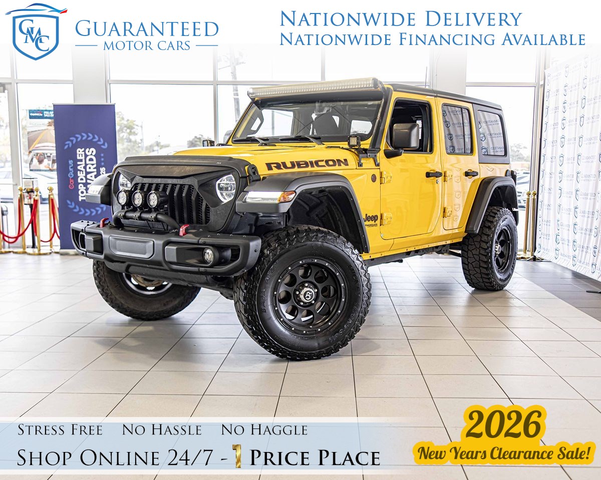 2020 Jeep Wrangler Unlimited Rubicon's photo