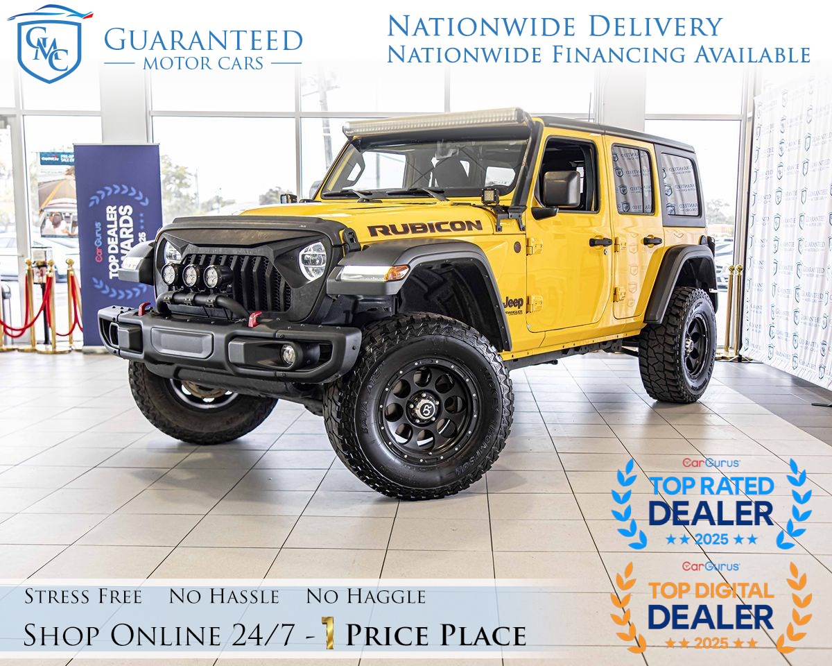 2020 Jeep Wrangler Rubicon's photo