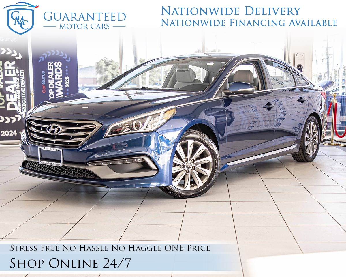 2016 Hyundai Sonata