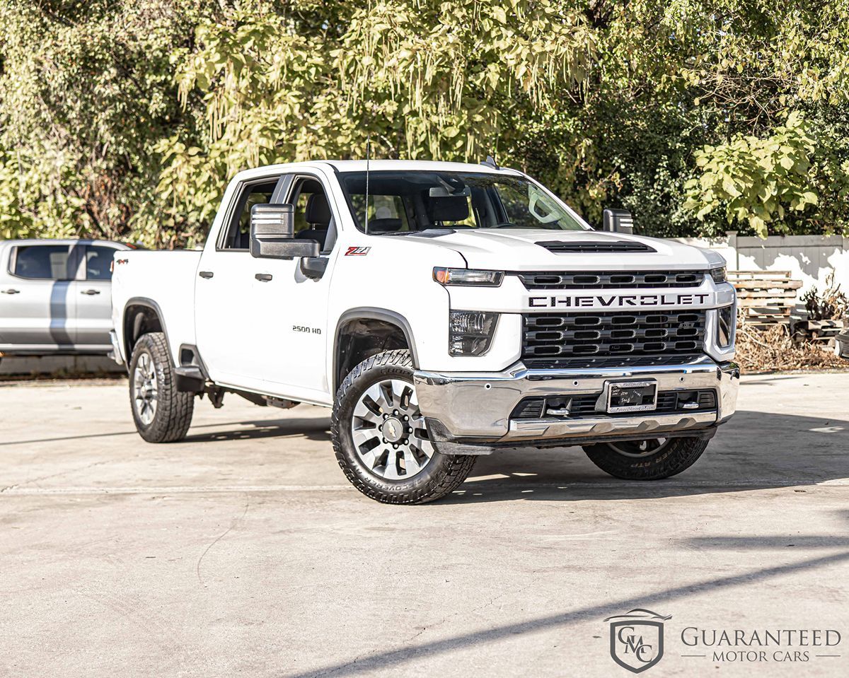 2022 CHEVROLET SILVERADO HD - Image 6
