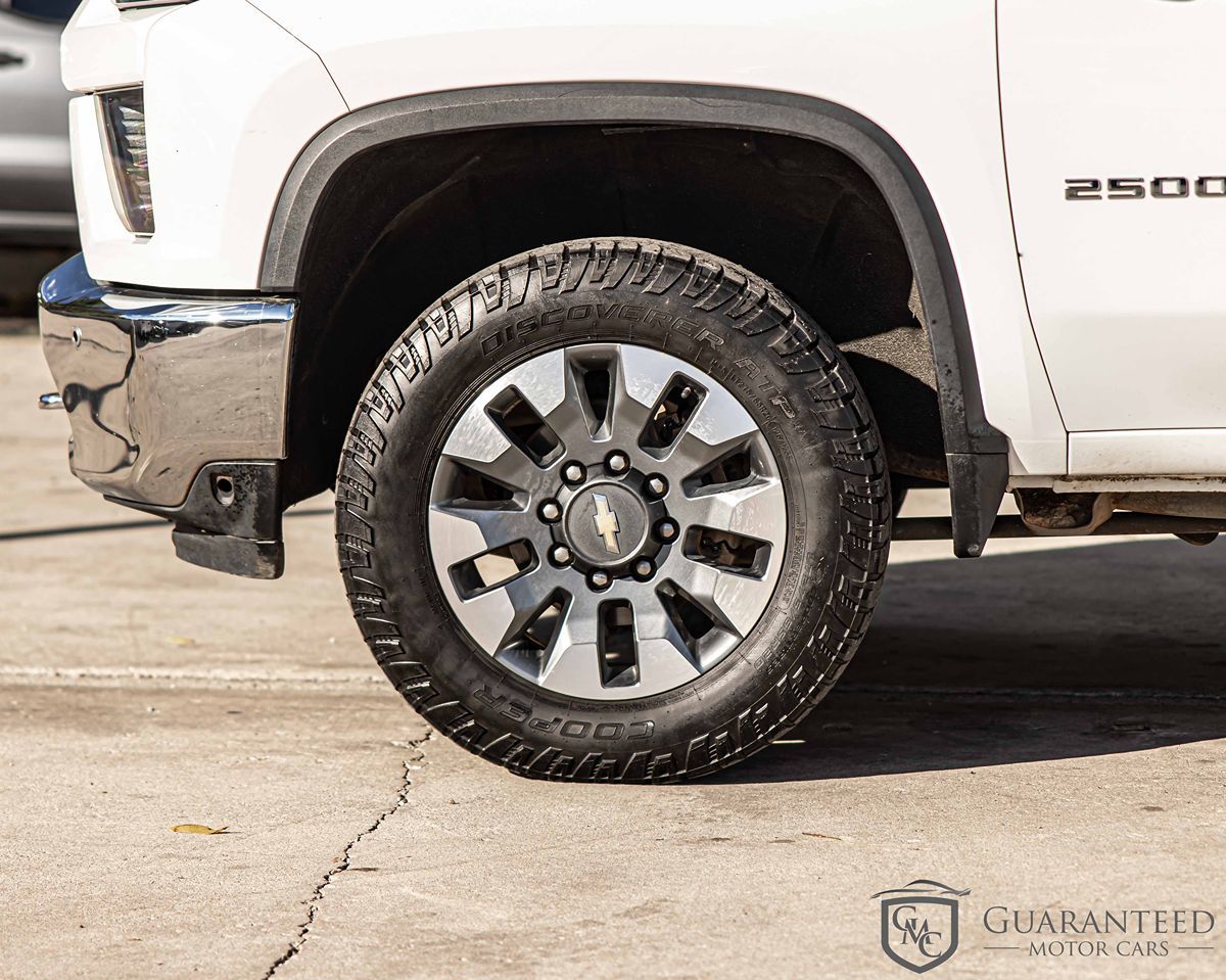 2022 CHEVROLET SILVERADO HD - Image 8