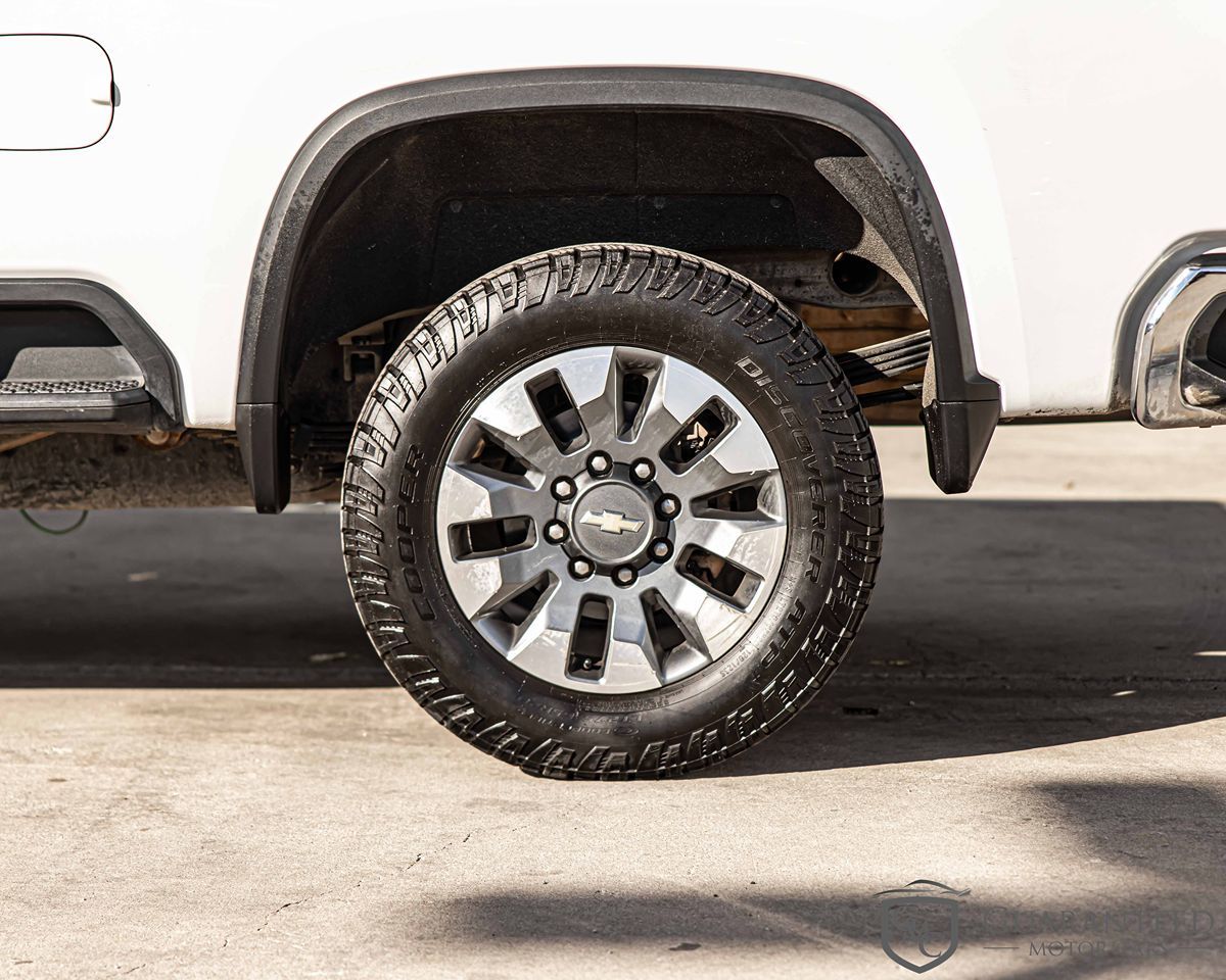 2022 CHEVROLET SILVERADO HD - Image 9