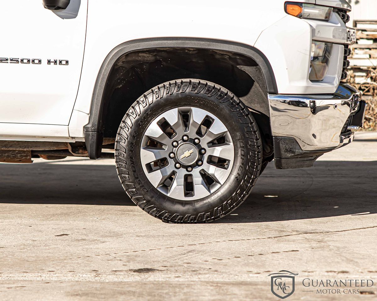 2022 CHEVROLET SILVERADO HD - Image 11