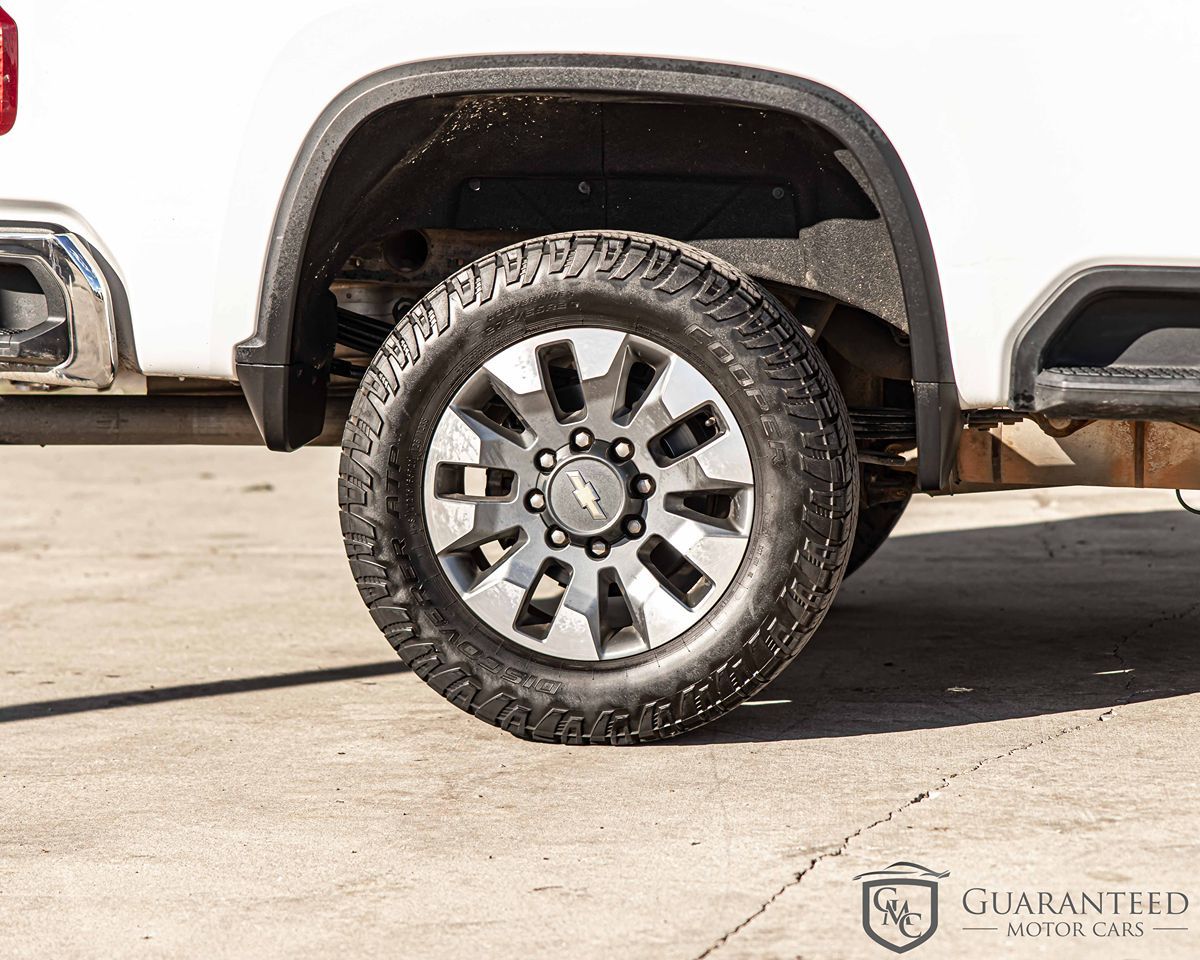 2022 CHEVROLET SILVERADO HD - Image 12