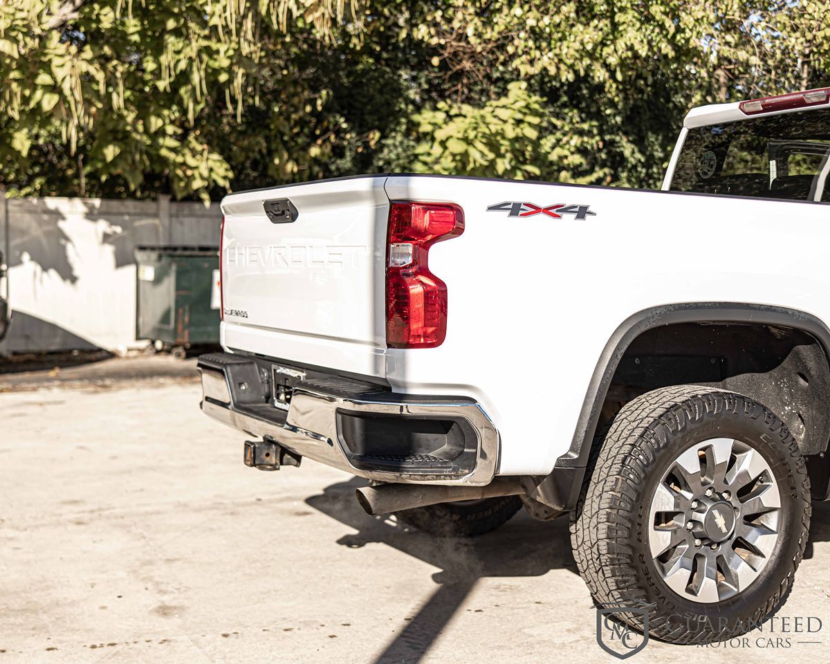 2022 CHEVROLET SILVERADO HD - Image 13