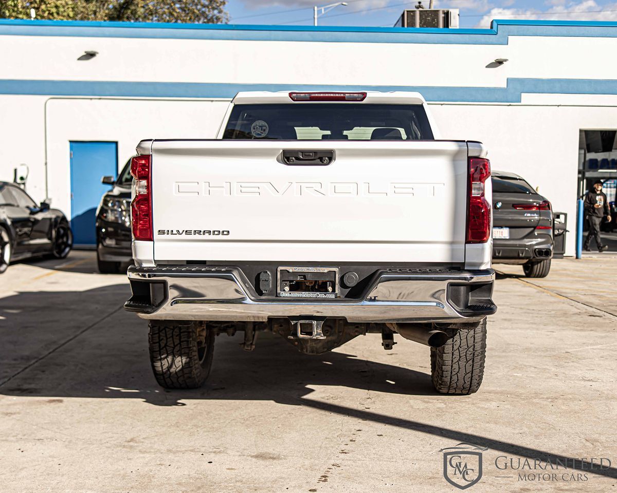 2022 CHEVROLET SILVERADO HD - Image 14