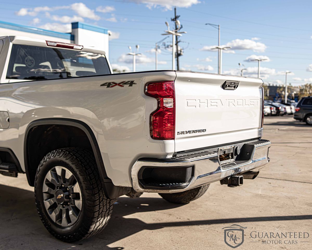 2022 CHEVROLET SILVERADO HD - Image 15