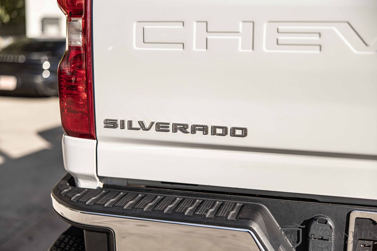 2022 CHEVROLET SILVERADO HD - Image 16