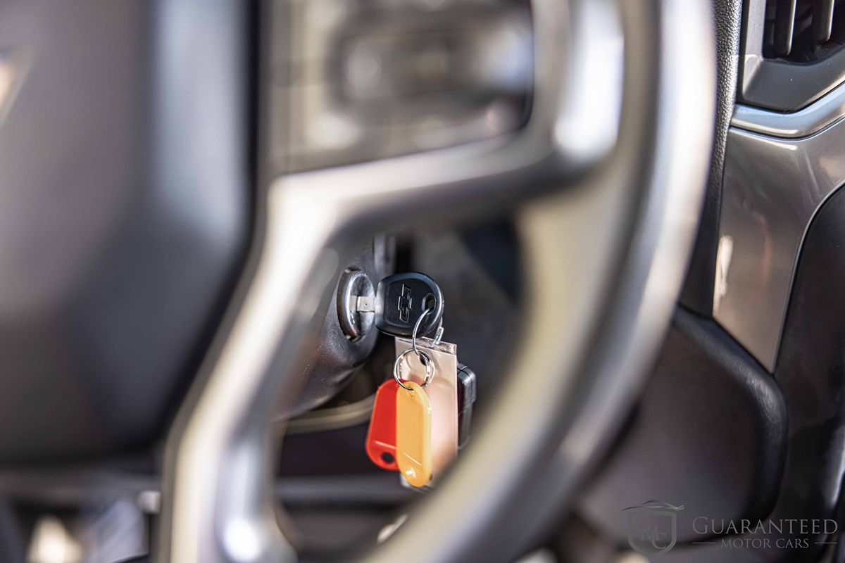 2022 CHEVROLET SILVERADO HD - Image 25