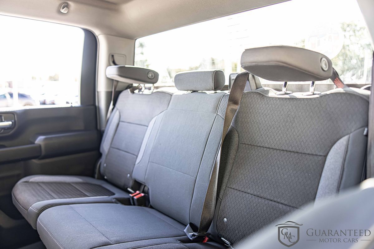 2022 CHEVROLET SILVERADO HD - Image 29