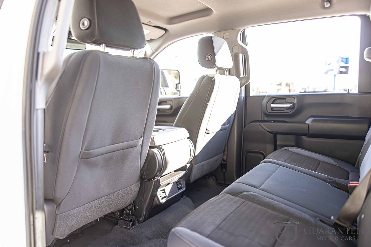 2022 CHEVROLET SILVERADO HD - Image 30