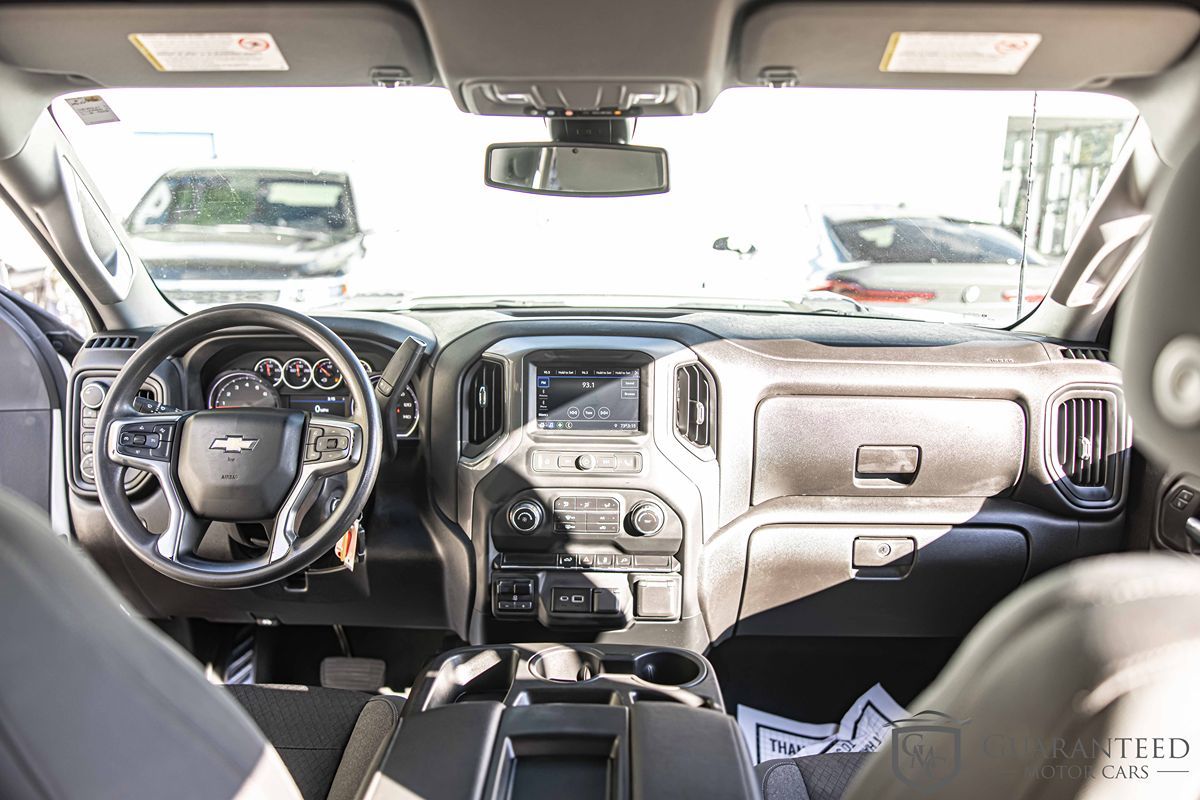 2022 CHEVROLET SILVERADO HD - Image 32