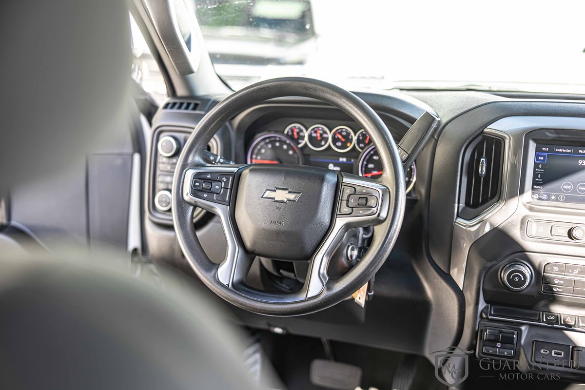 2022 CHEVROLET SILVERADO HD - Image 33