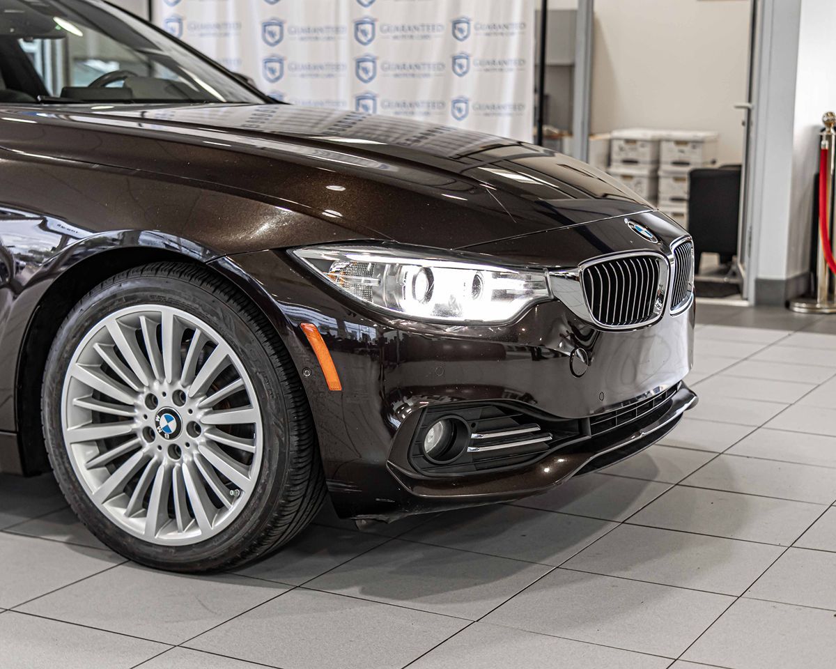 2016 Bmw 428i GC SULEV-PZEV photo 2