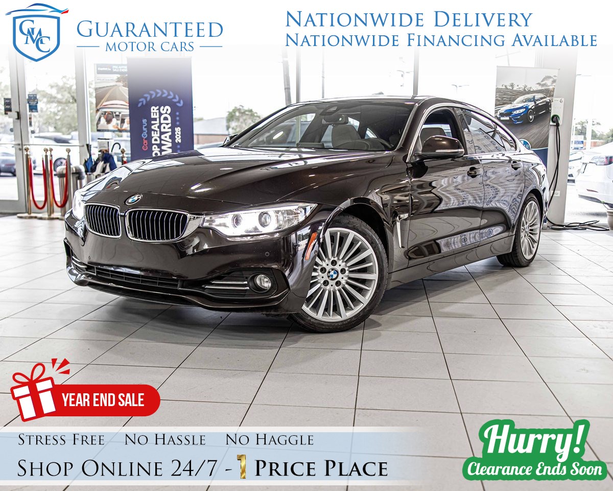 2016 BMW 4 Series 428i's photo