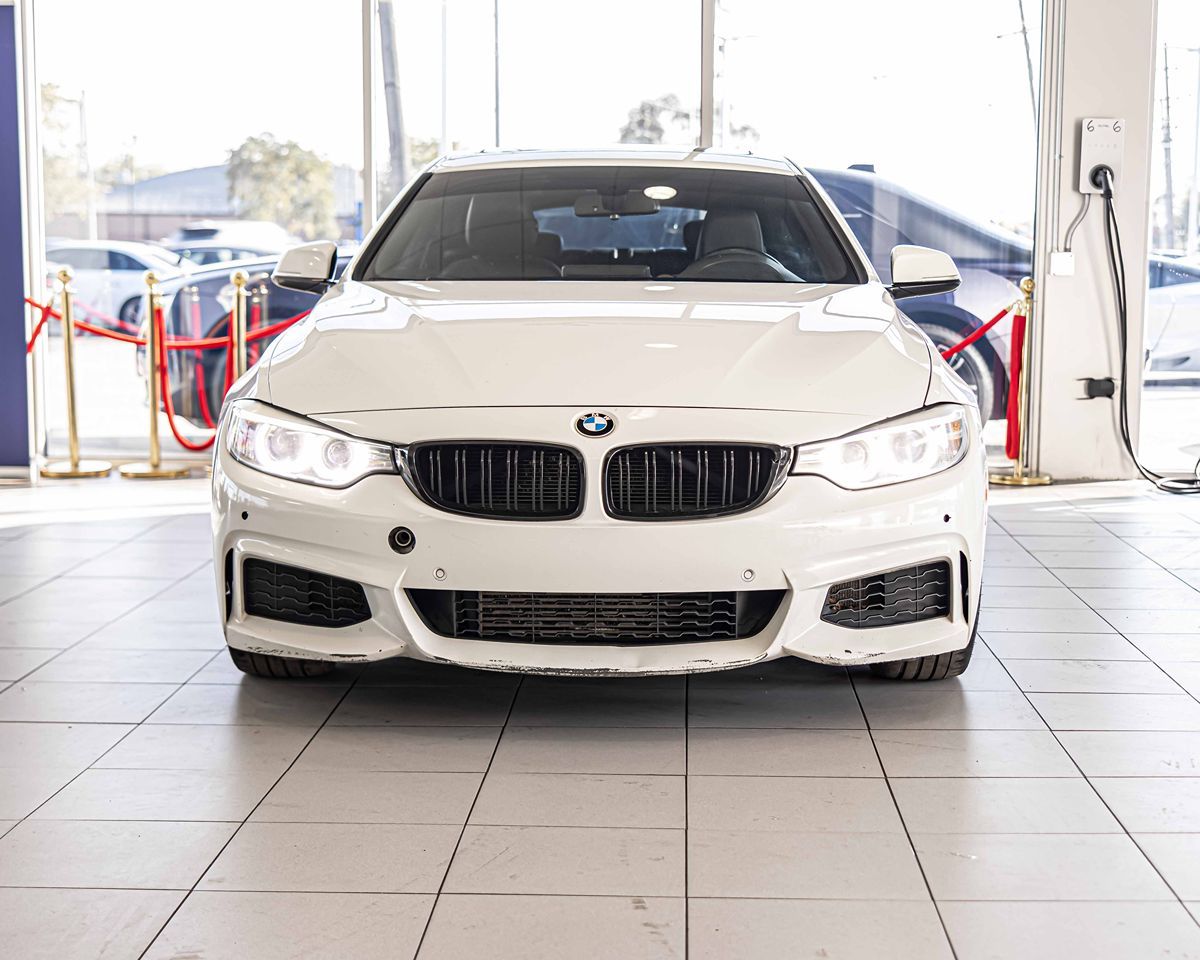 2015 Bmw 428i Gran Coupe photo 2