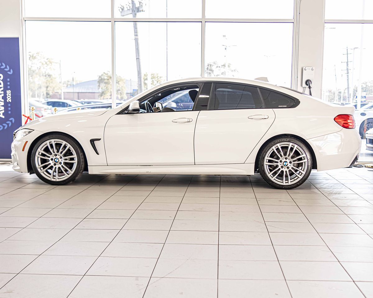 2015 Bmw 428i Gran Coupe photo 4