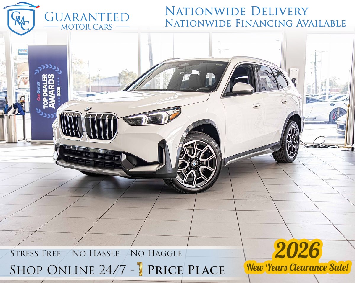 2023 BMW X1 xDrive28i's photo