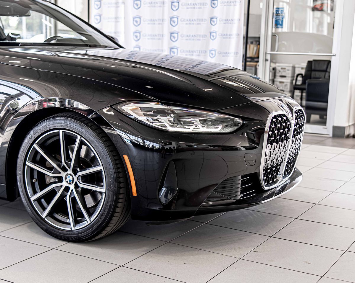 2022 Bmw 430i photo 3