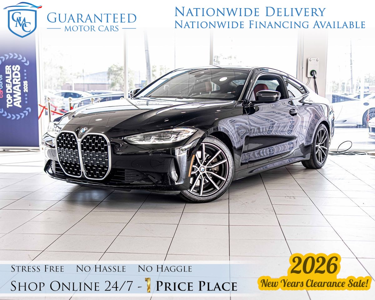 2022 BMW 4 Series 430i's photo