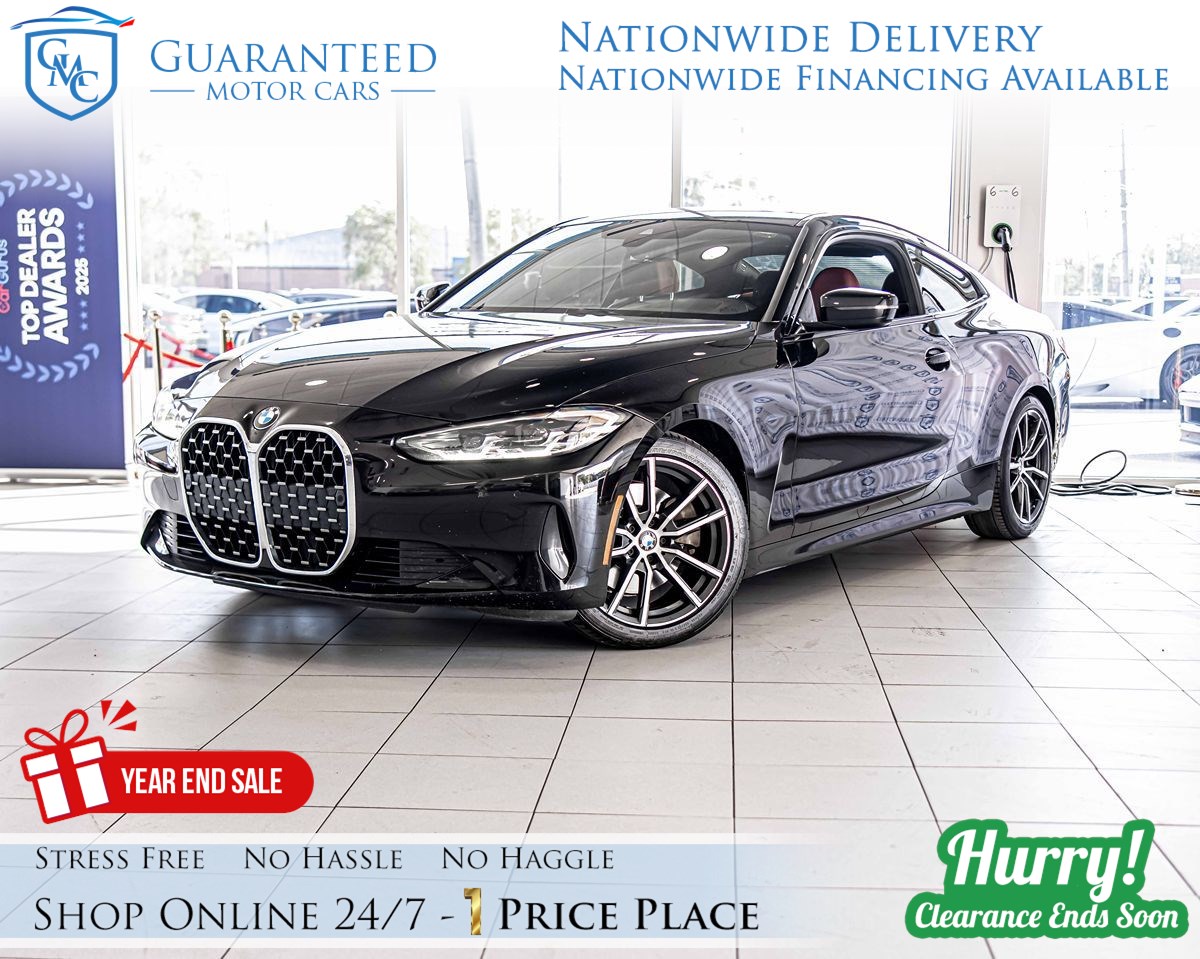 2022 BMW 4 Series 430i's photo