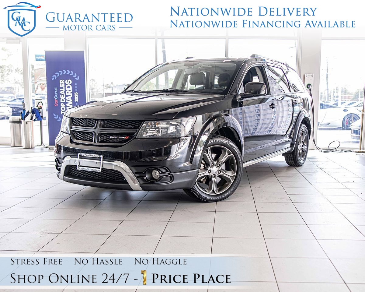 2016 Dodge Journey