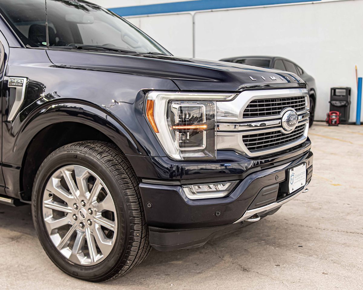 2022 FORD F-150 - Image 4