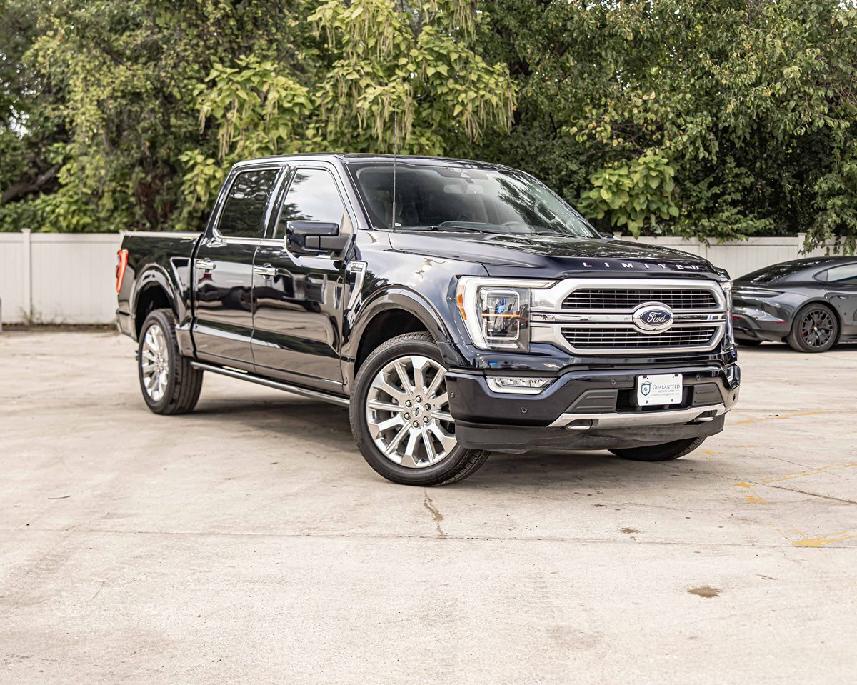 2022 FORD F-150 - Image 6