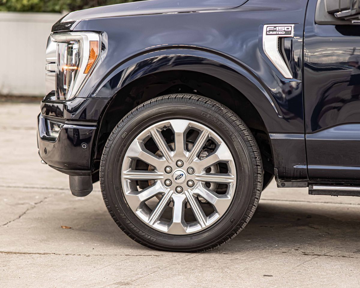 2022 FORD F-150 - Image 9