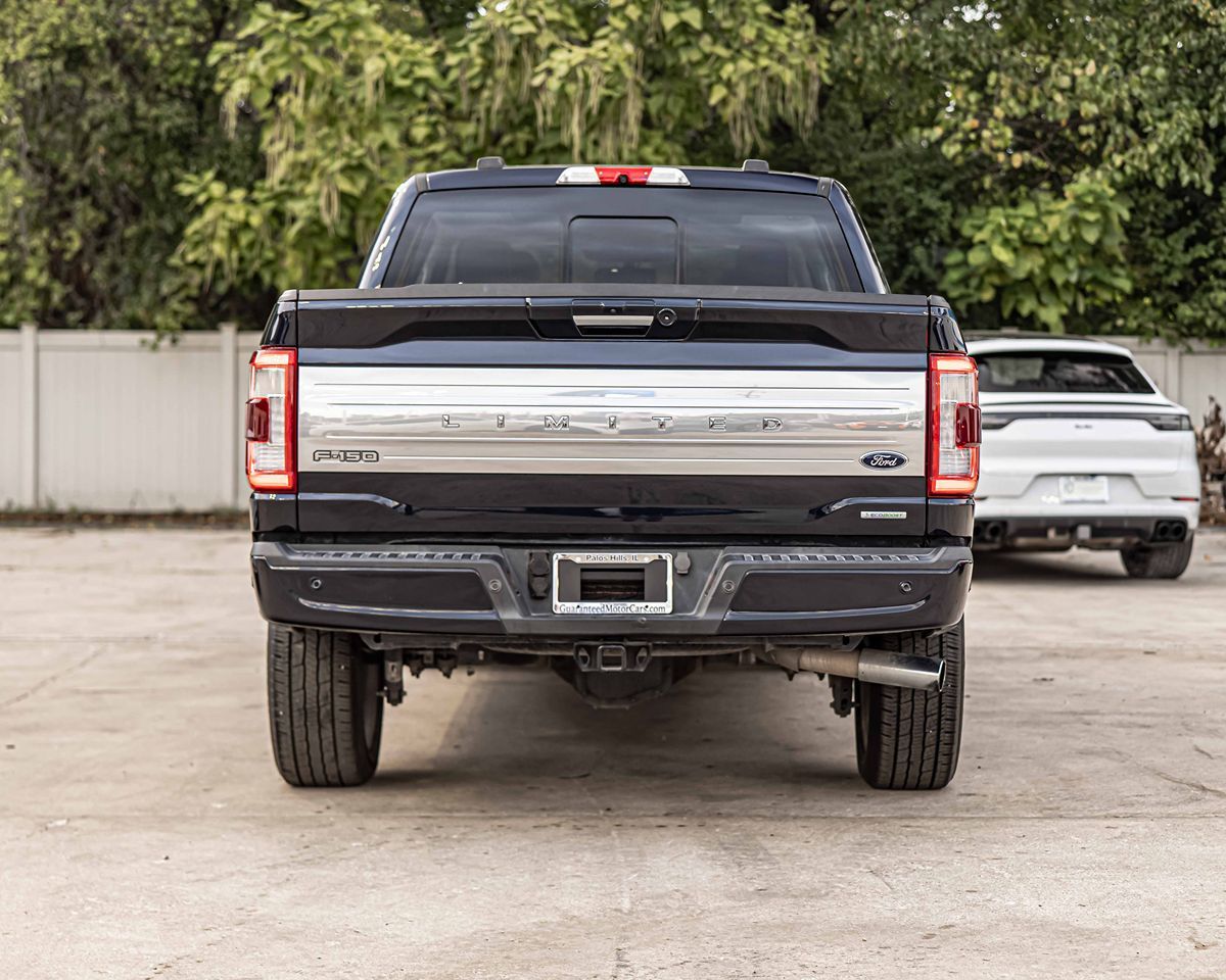 2022 FORD F-150 - Image 13