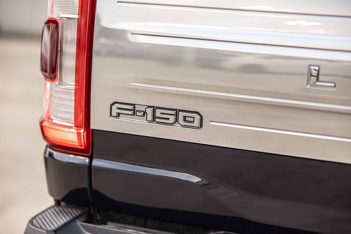 2022 FORD F-150 - Image 16