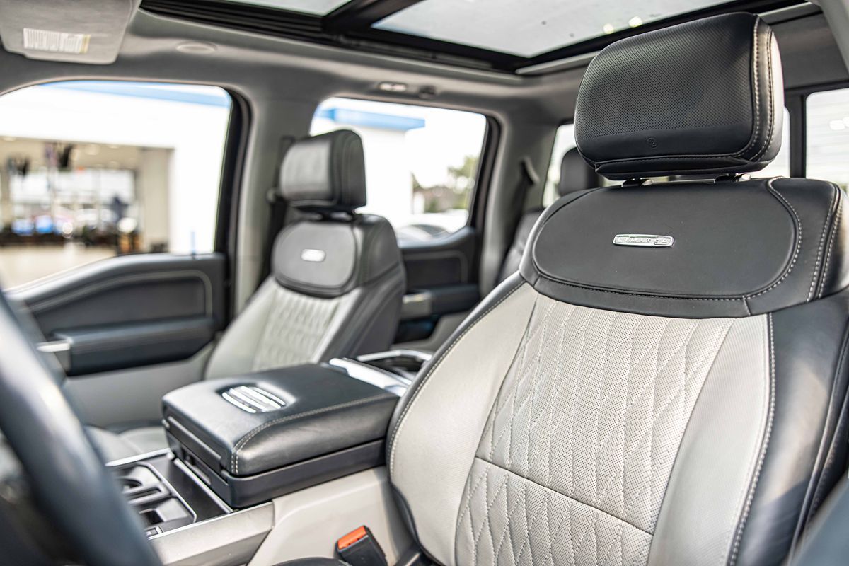 2022 FORD F-150 - Image 18