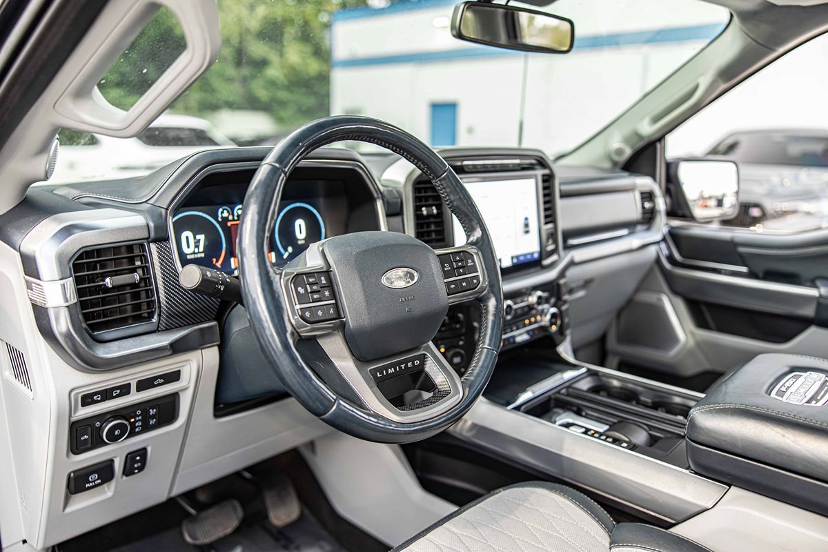 2022 FORD F-150 - Image 20