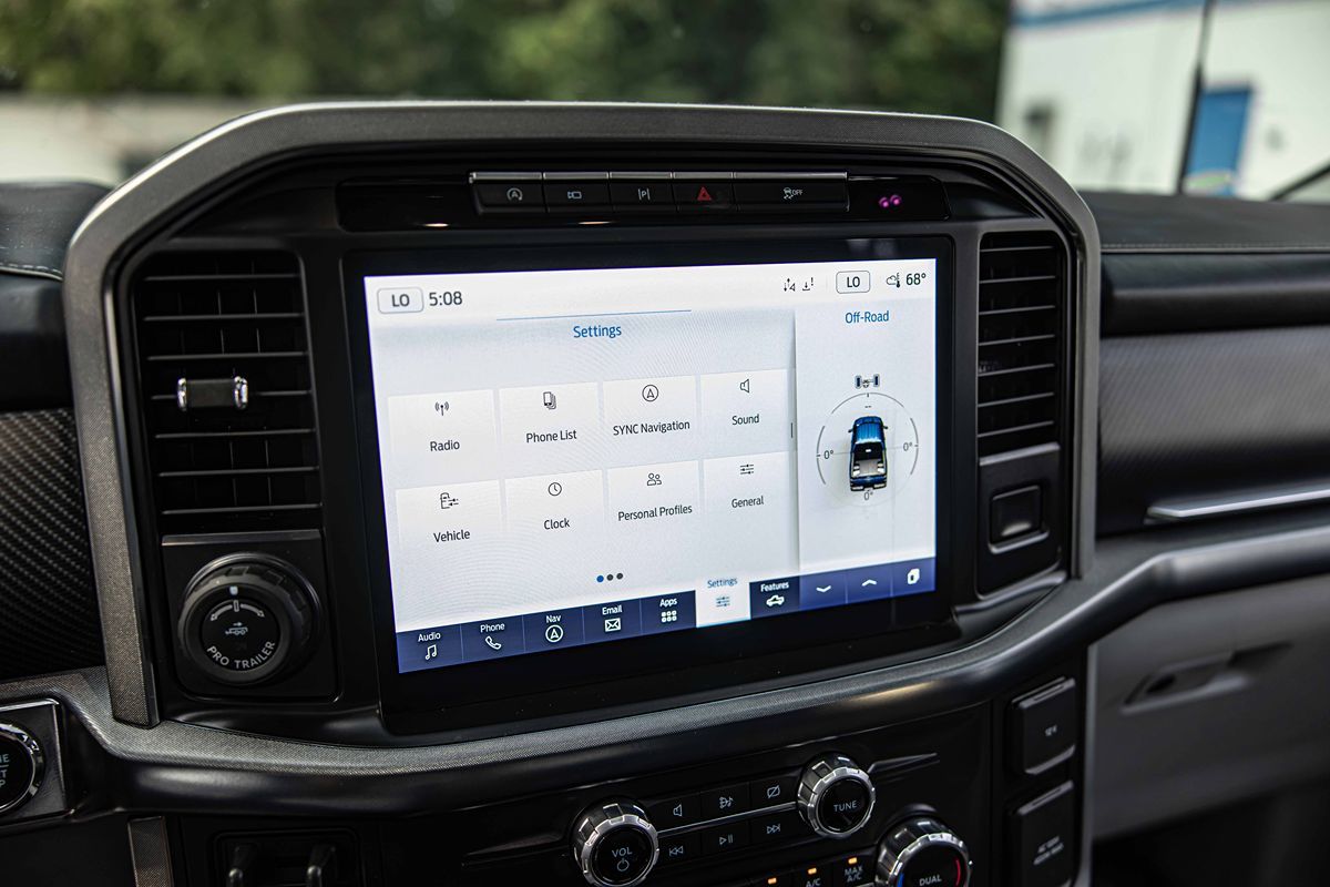 2022 FORD F-150 - Image 29