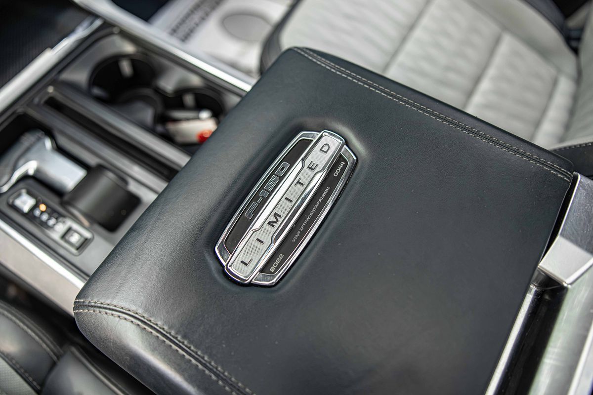 2022 FORD F-150 - Image 34