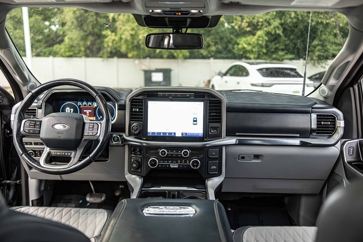 2022 FORD F-150 - Image 40