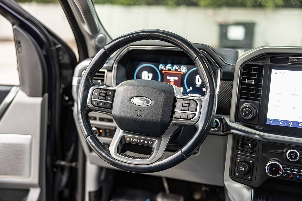 2022 FORD F-150 - Image 41