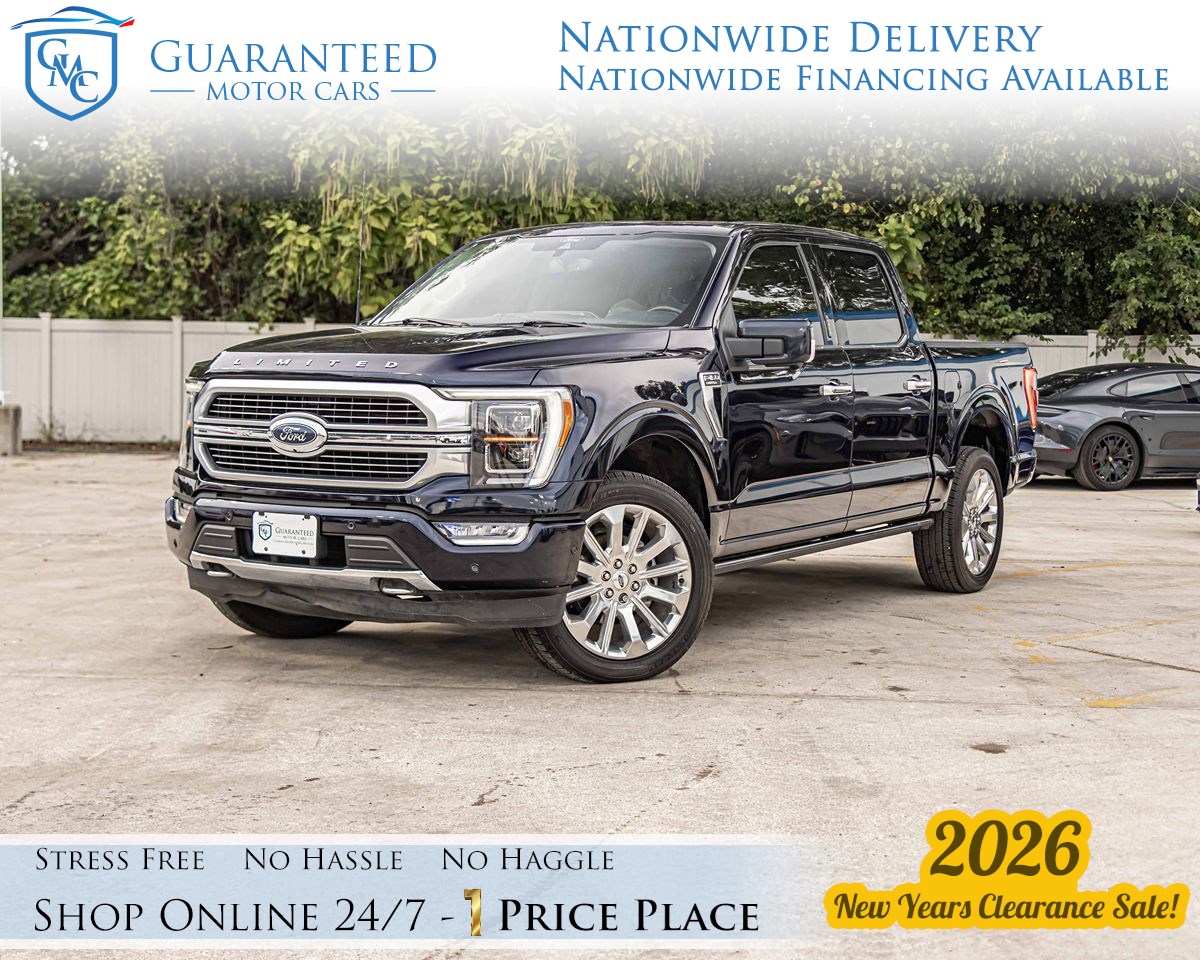 2022 Ford F-150 Limited's photo