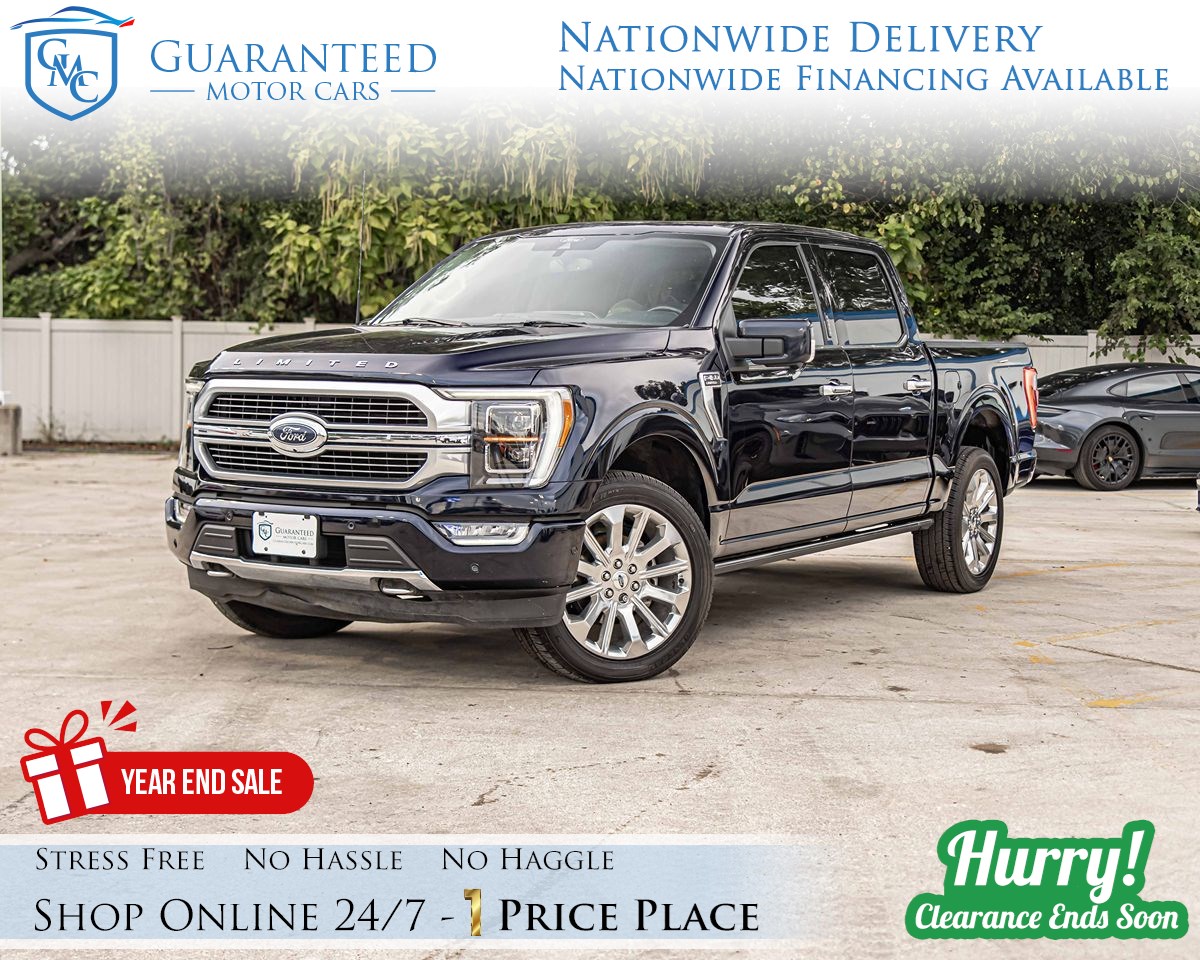 2022 Ford F-150 Limited's photo