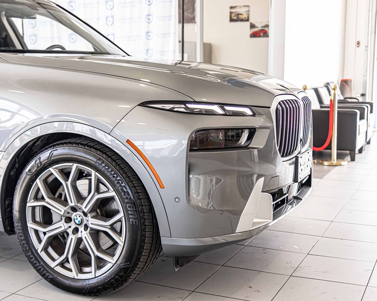 2025 Bmw X7 xDrive40i photo 3