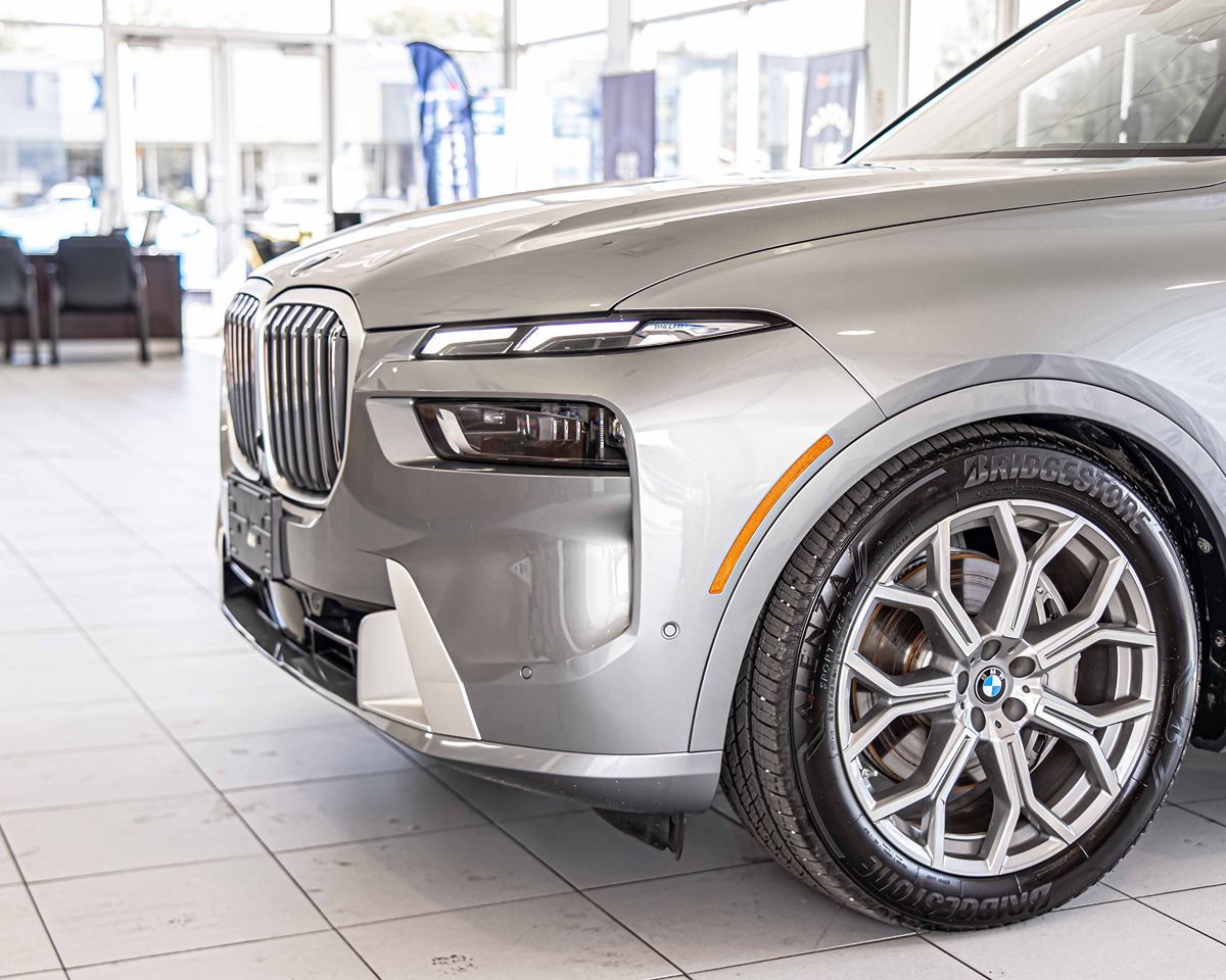 2025 Bmw X7 xDrive40i photo 4